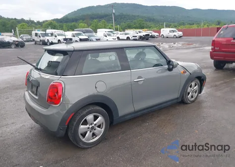 2019 Mini Hardtop Cooper из США, поврежденный, VIN WMWXP5C54K2H30953